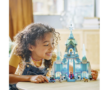 LEGO Disney Elsa's Ice Palace