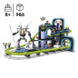 LEGO City Robot World Roller-Coaster Park