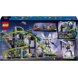 LEGO City Robot World Roller-Coaster Park