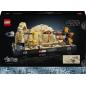 LEGO Star Wars Mos Espa Podrace Diorama