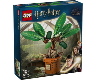 LEGO Harry Potter Mandrake