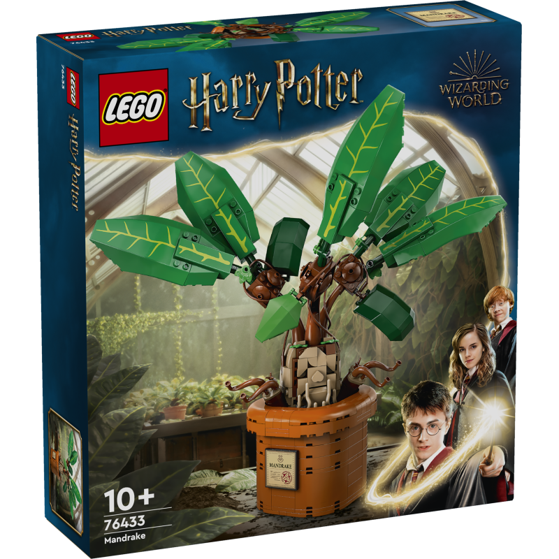 LEGO Harry Potter Mandrake