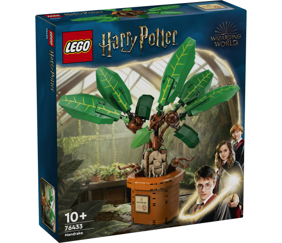 LEGO Harry Potter Mandrake