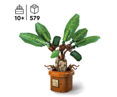 LEGO Harry Potter Mandrake