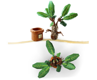 LEGO Harry Potter Mandrake