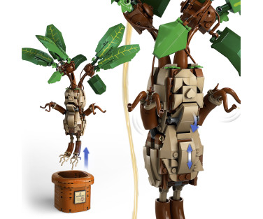 LEGO Harry Potter Mandrake