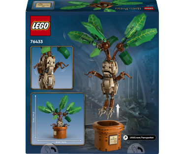 LEGO Harry Potter Mandrake