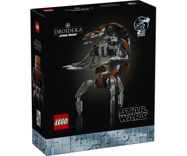 LEGO Star Wars Droideka