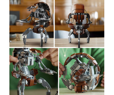 LEGO Star Wars Droideka