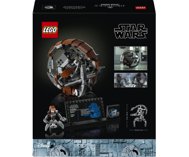 LEGO Star Wars Droideka