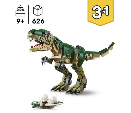 LEGO Creator T. Rex
