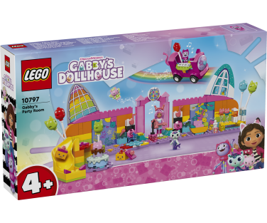 LEGO Gabby´s Dollhouse Gabby Peoruum