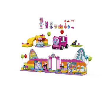 LEGO Gabby´s Dollhouse Gabby Peoruum