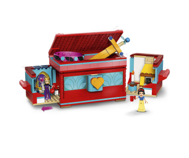 LEGO Disney Snow White's Jewellery Box