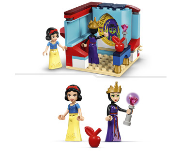 LEGO Disney Snow White's Jewellery Box