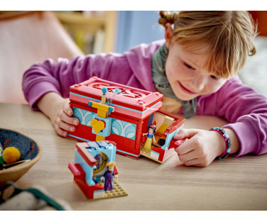 LEGO Disney Snow White's Jewellery Box