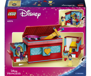 LEGO Disney Snow White's Jewellery Box