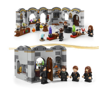 LEGO Harry Potter Sigatüüka Loss: Nõiajookide klass