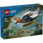 LEGO City Jungle Explorer Water Plane