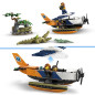 LEGO City Jungle Explorer Water Plane