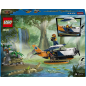 LEGO City Jungle Explorer Water Plane