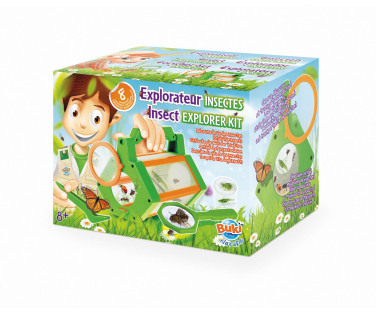 Buki Insect Explorer Kit