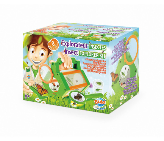 Buki Insect Explorer Kit