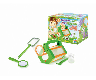 Buki Insect Explorer Kit