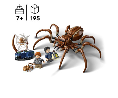 LEGO Harry Potter Aragog Keelatud metsas