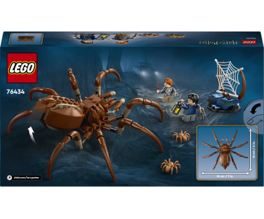 LEGO Harry Potter Aragog Keelatud metsas