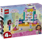 LEGO Gabby´s Dollhouse Meisterdamine koos Baby