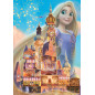 Ravensburger Puzzle 1000 Pc Rapunzel's Castle