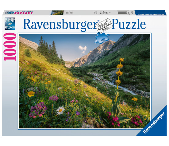 Ravensburger pusle 1000 tk Maagiline org