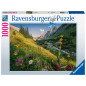 Ravensburger Puzzle 1000 pc Magical Valley