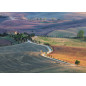 Ravensburger puzzle 1000 Pc Tuscan farmhouse