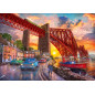 Ravensburger Puzzle 1000 pc Forth Bridge at Sunset