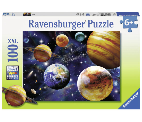 Ravensburger Puzzle 100 pc Space