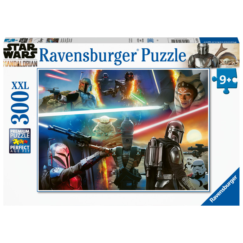 Ravensburger Puzzle 300 pc Star Wars