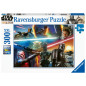 Ravensburger pusle 300 tk Star Wars