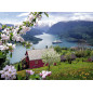 Ravensburger Puzzle 500 pc Scandinavian Idyll