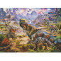 Ravensburger Puzzle 300 pc Dinosaur