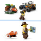 LEGO City Jungle Explorer ATV Red Panda Mission