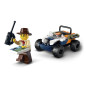 LEGO City Jungle Explorer ATV Red Panda Mission