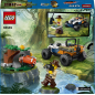 LEGO City Jungle Explorer ATV Red Panda Mission