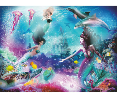 Ravensburger Puzzle 300 pc Mermaids