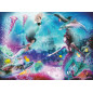 Ravensburger Puzzle 300 pc Mermaids