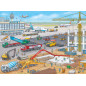 Ravensburger Puzzle 100 pc Constructionsite at the Airport