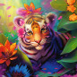 Ravensburger Puzzle 3x49 pc Children of the Jungle