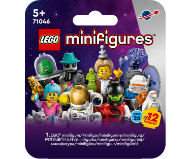 LEGO Minifiguurid 26.sari