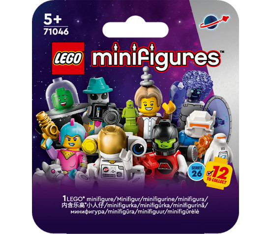 LEGO Minifiguurid 26.sari